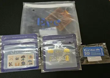 Eve Under Blue 복권 C상 사코슈&파우치 외 세트