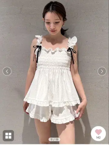 스나이델 홈 셔링 컷 셋업 화이트