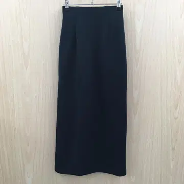 스나이델 롱 타이트 스커트 F0912A08