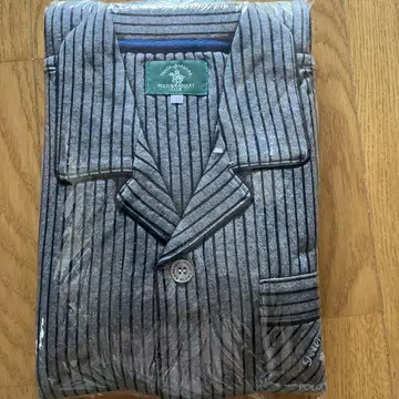 새상품. Polo & Racquet Club 스트라이프 룸웨어 L 사이즈