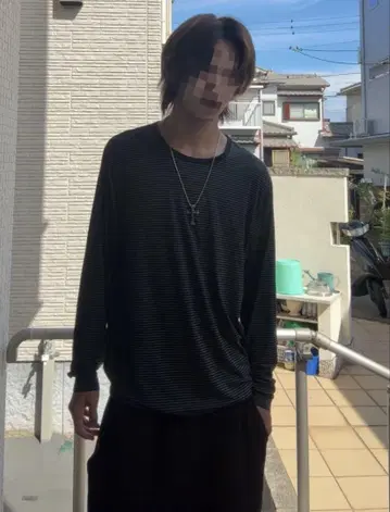 archive 보더 롱T 00s
