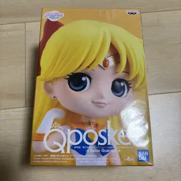 Qposket 세일러 비너스 피규어