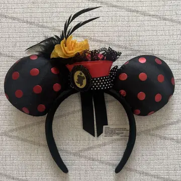 Disney Parks 캘리포니아 디즈니 한정판 머리띠 할로윈