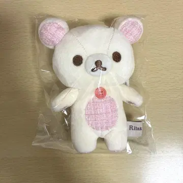 코리락쿠마 봉제 인형