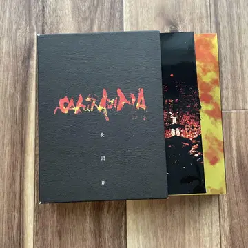 SAKURAJIMA 나가부치 츠요시 DVD