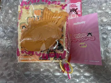Mellojoy 타이야키 플레인 말차 화식 시리즈