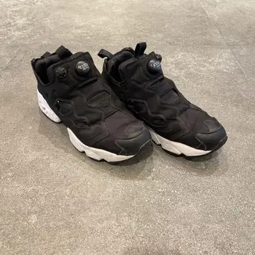 Reebok INSTAPUMP FURY 리복 인스타펌프 BK