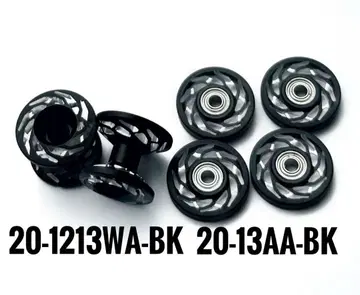 가공 롤러 2단 롤러 13mm 롤러 정품 미니 사륜구동 Mini 4WD