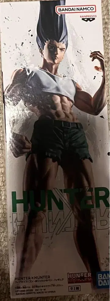 HUNTER x HUNTER 곤/모든 펜 피규어