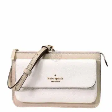 kate spade 화이트 숄더백