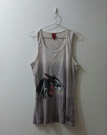 A&G TANK TOP [DOUBLE JAGUAR]