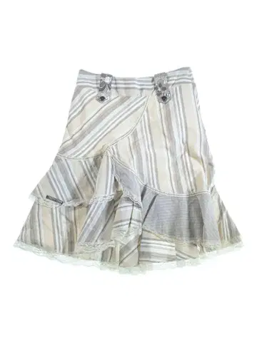 Vintage Frill Skirt