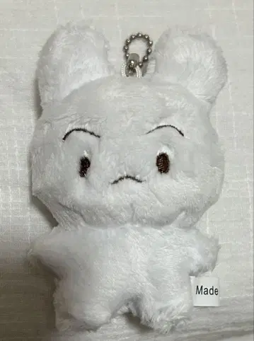 마스터 수빈 키링