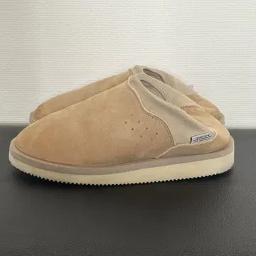SUICOKE 무스탕 슬립온