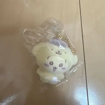 치이카와 산리오 시크릿 플로키 마스코트 참 토끼