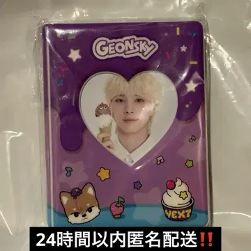 NEXZ POPUP 1st SCOOP NEXZOO 콜렉트북 소곤