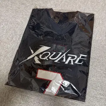 [ 익명 배송 ] INI 마츠다 진 XQUARE 돔 메쉬 유니폼
