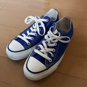 컨버스 ALL STAR (R) OX 코발트 블루 24.0cm