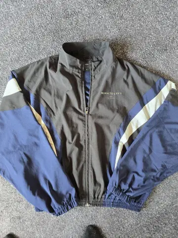 [ 선착순 ] LYFT 2LINE OVARSIZE V,2NAVY L