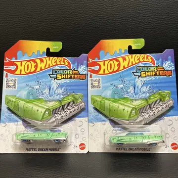핫휠 컬러시프터즈 MATTEL DREAM MOBILE