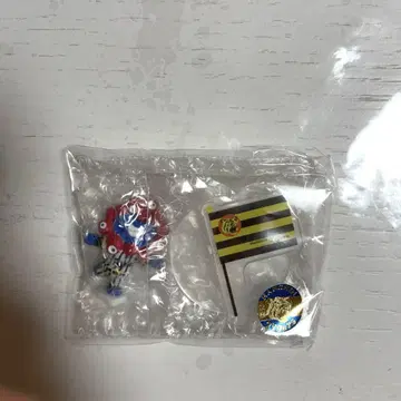 먀쿠먀쿠 피규어 컬렉션 한신 타이거즈