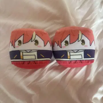 시노노메 아키토 봉제 인형