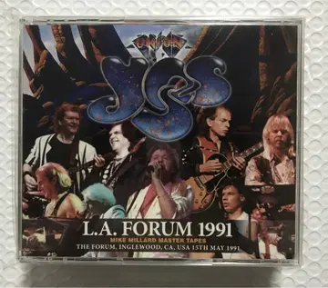 YES / L.A. Forum 1991