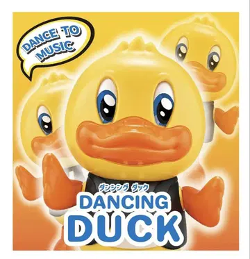 DACING DUCK 댄싱 덕