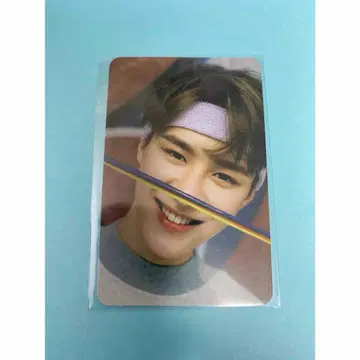 NCT 쿤 2018 Fan Party 팬미 트레이딩 카드