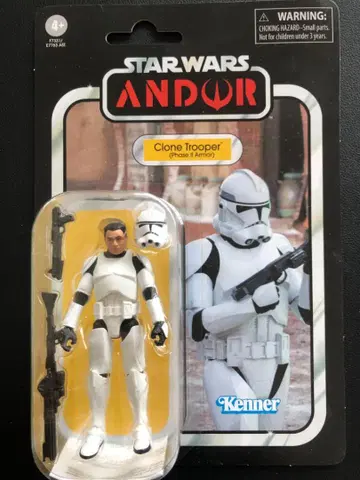 스타 워즈 빈티지 컬렉션 클론 트루퍼 페이즈 II