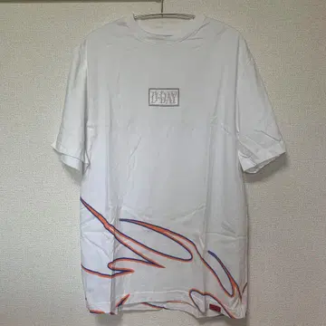 새상품급 AgustD D-DAY 투어 오버 사이즈 T셔츠 S