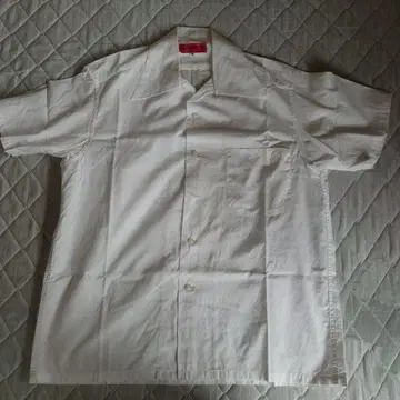 EVISU YAMANE 반팔 셔츠 사이즈 38 화이트