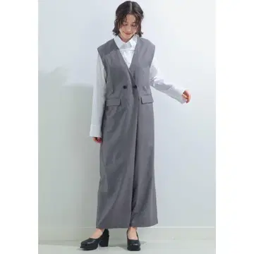 정가 15950엔 Ray BEAMS 수트 디테일 살로펫