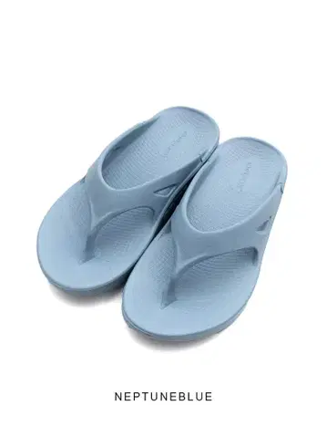 OOFOS 우포스 네프튠 블루 25.0