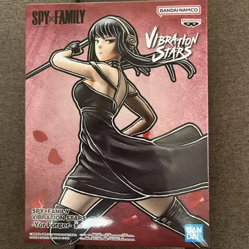 SPY x FAMILY 요르 포저 피규어