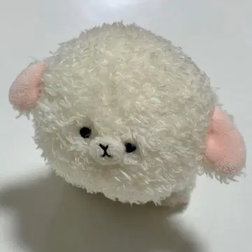 모후모후 프렌즈 baby 마스코트 양
