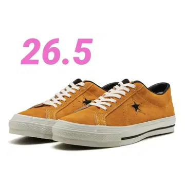 Converse Timeline One Star J VTG 'Gold'