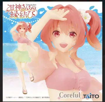 아마가미 씨네 인연 맺기 Coreful 피규어 아마가미 유나