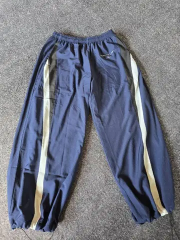 [ 선착순 ] LYFT 2LINE OVERSIZE V,2NAVY L