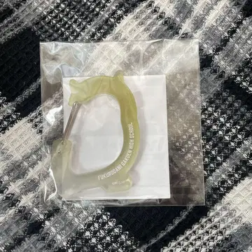 하이큐 카페 후쿠로다니 아크릴 카라비너