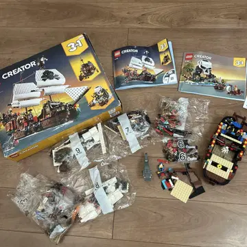 LEGO 크리에이터 3in1 31109