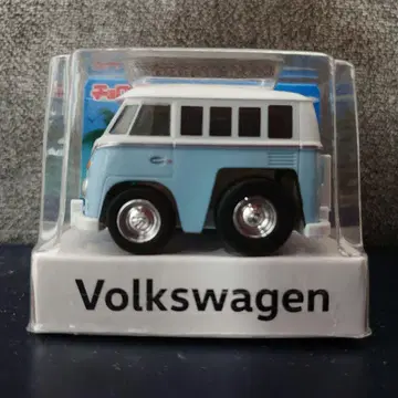 Volkswagen VW Bus 미니카 스카이블루