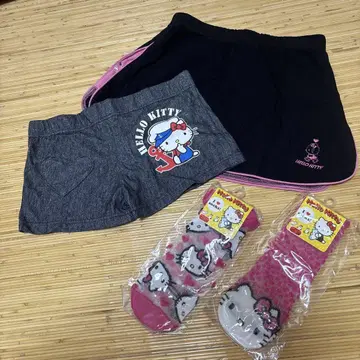 산리오 키티 새상품급