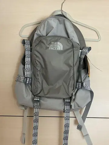 THE NORTH FACE 그레이 백팩