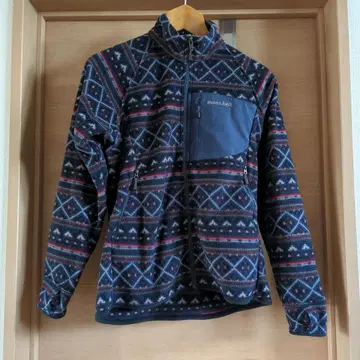 mont-bell 크리마플러스 여성 플리스 자켓