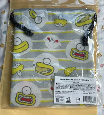 치이카와 (먼작귀) 모구모구 본포 복조리