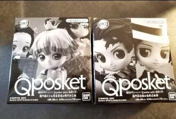 미개봉 새상품 귀멸의 칼날 Qposket 피규어