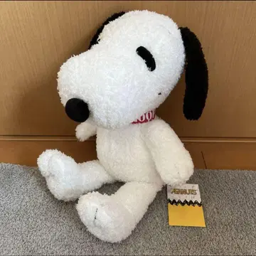 주말 한정 가격 SNOOPY 스누피 BIG 특대형 봉제 인형 오리지널