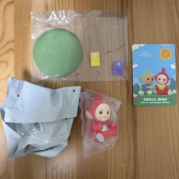 POP MART 텔레토비즈 피규어 세트