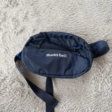 mont-bell 포켓터블 라이트 파우치 S 네이비